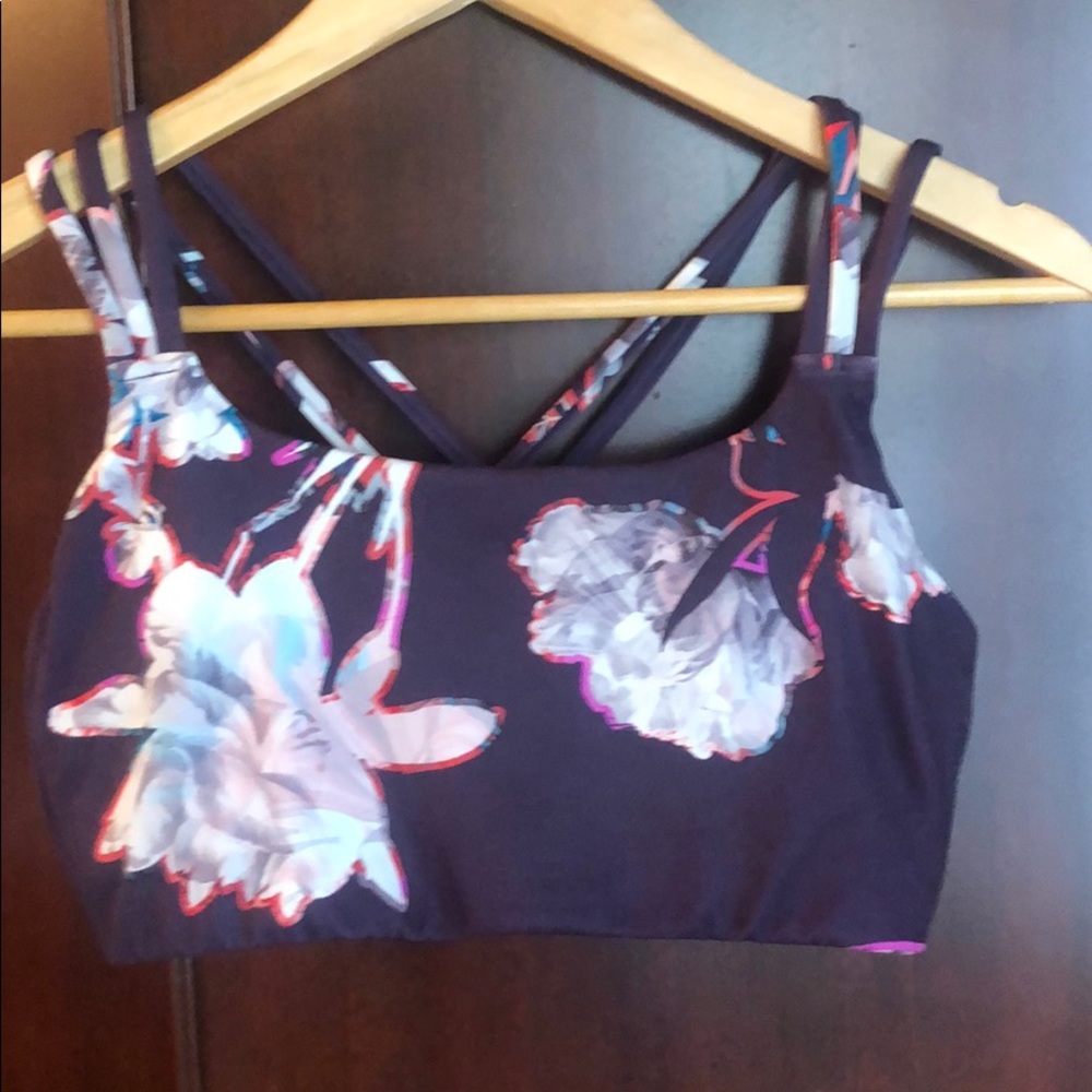 Athleta Hyper Focused Bra Size M
